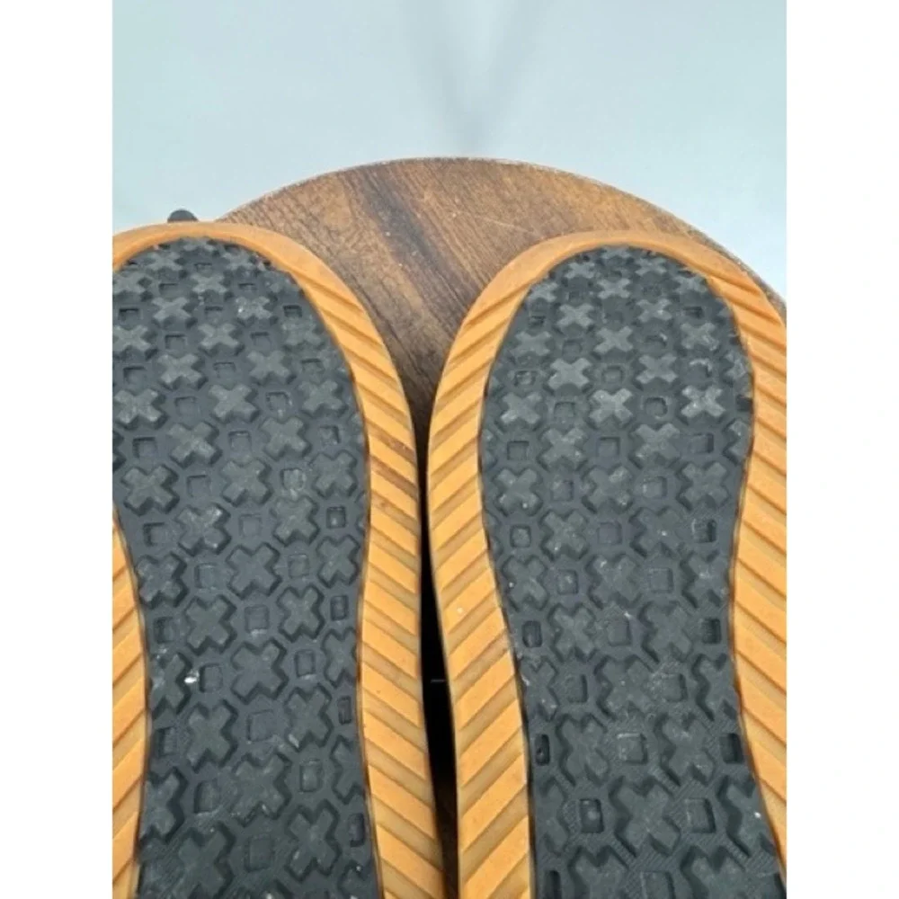 The North Face these boots